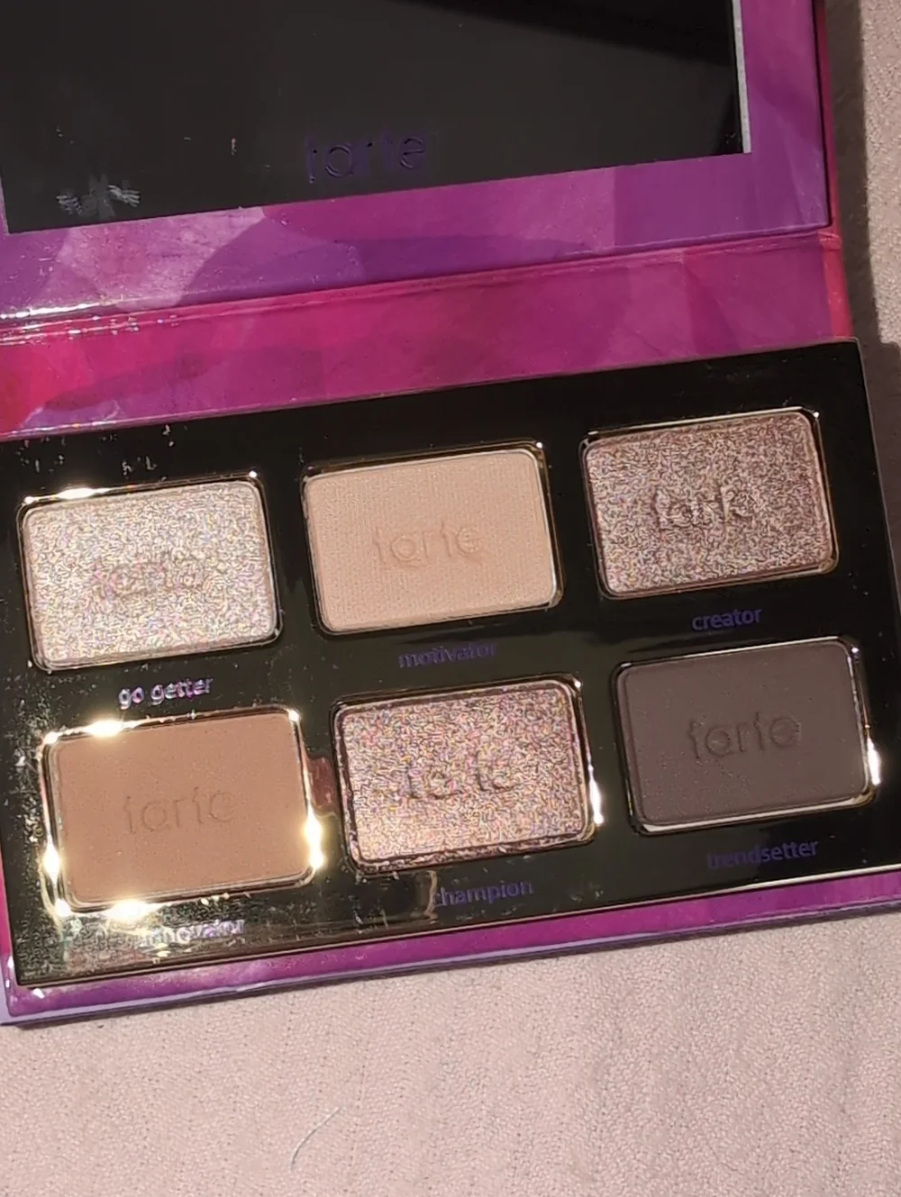 tarte tartelette bloom